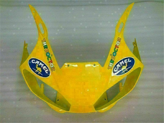 Giallo Blu ABS Kit Carenatura Moto Yamaha R6 98-02