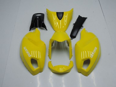 Giallo Carene Moto Ducati Monster 696 08-12