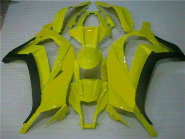 Giallo Carene Moto Kawasaki ZX10R 11-15