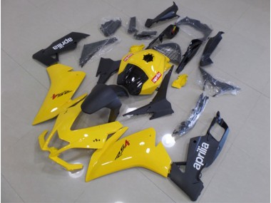 Giallo Nero Carene Moto Aprilia RS4 50 125 11-18