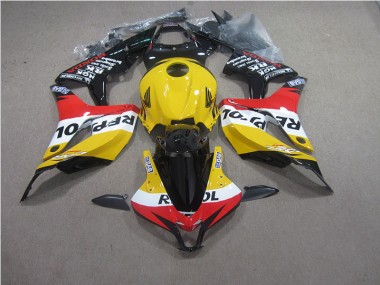 Giallo Repsol Carene Moto Honda CBR 1000 RR 04-05