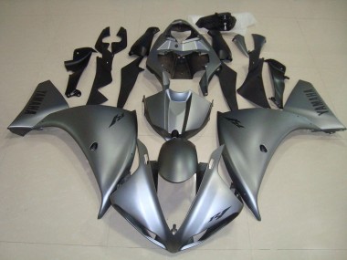 Grigio Carene Moto Yamaha R1 09-11