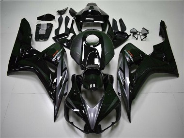 Grigio Nero Carene Moto Honda CBR 1000 RR 04-05