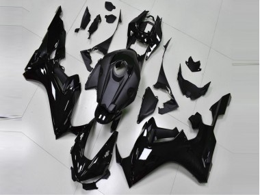 Lucido Nero Opaco Carene Moto Honda CBR 1000 RR 17-23