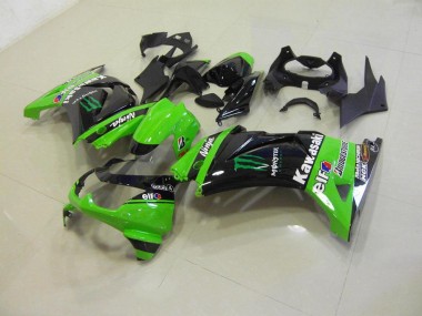 Monster Carene Moto Kawasaki ZX 250R 08-12