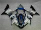 Nero Plastica Moto Yamaha R1 02-03