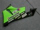 Nero Verde 3M Touch4 Carene Moto Kawasaki ZX6R 09-12