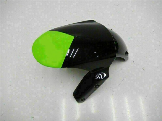 Nero Verde Rosso Carene Moto Kawasaki ZX6R 09-12