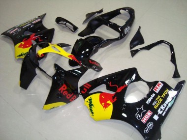 Red Bull Carene Moto Kawasaki ZX6R 00-02