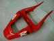 Rosso ABS Moto Plastica & Carene Yamaha R1 00-01