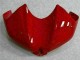 Rosso Bianco Kit Carene Moto Yamaha R6 06-07