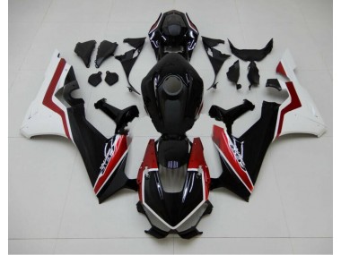 Rosso Bianco Nero Carene Moto Honda CBR 1000 RR 17-23