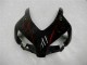 Rosso Fiamma Nero Carene Moto Honda CBR 1000 RR 04-05