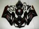 Rosso Fiamma Nero Carene Moto Honda CBR 1000 RR 04-05