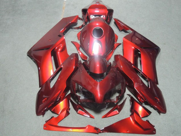 Rosso Fireblade Carene Moto Honda CBR 1000 RR 04-05