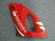 Rosso Kit Carenatura Moto Completa Yamaha R1 00-01