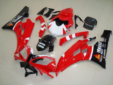 Santander Carene Moto Yamaha R6 06-07