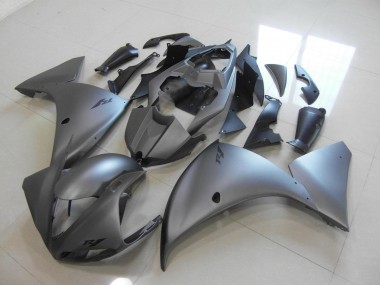 Scuro Grigio Carene Moto Yamaha R1 12-14