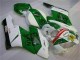 Verde Bianco Carene Moto Honda CBR 1000 RR 04-05