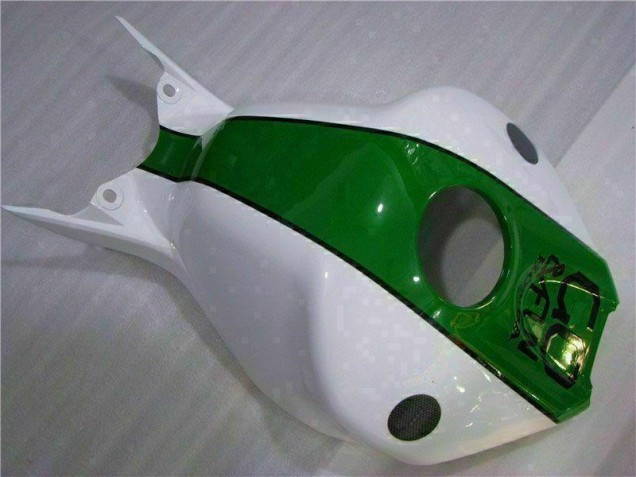 Verde Bianco Carene Moto Honda CBR 1000 RR 04-05