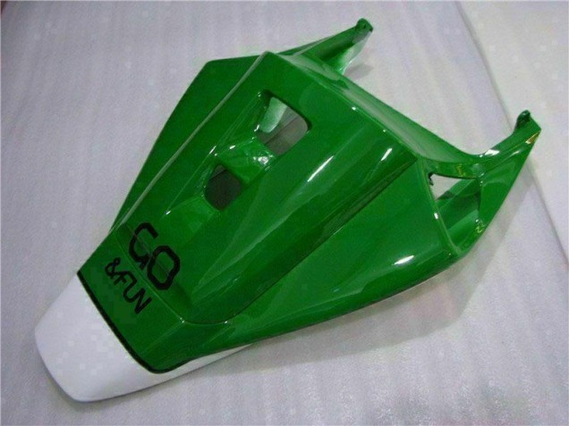 Verde Bianco Carene Moto Honda CBR 1000 RR 04-05