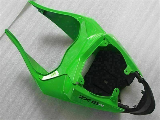 Verde Nero Carrozzeria Moto & Carena Moto Kawasaki ZX6R 09-12