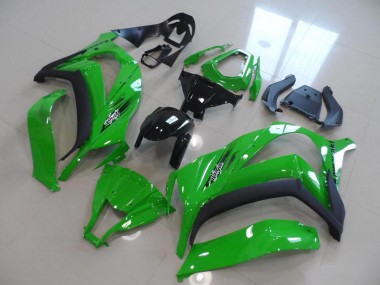 Verde Stile OEM Carene Moto Kawasaki ZX10R 11-15