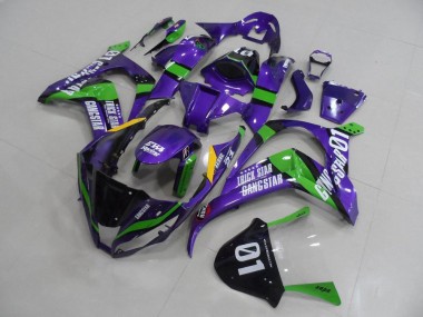 Viola Eva Carene Moto Kawasaki ZX10R 11-15